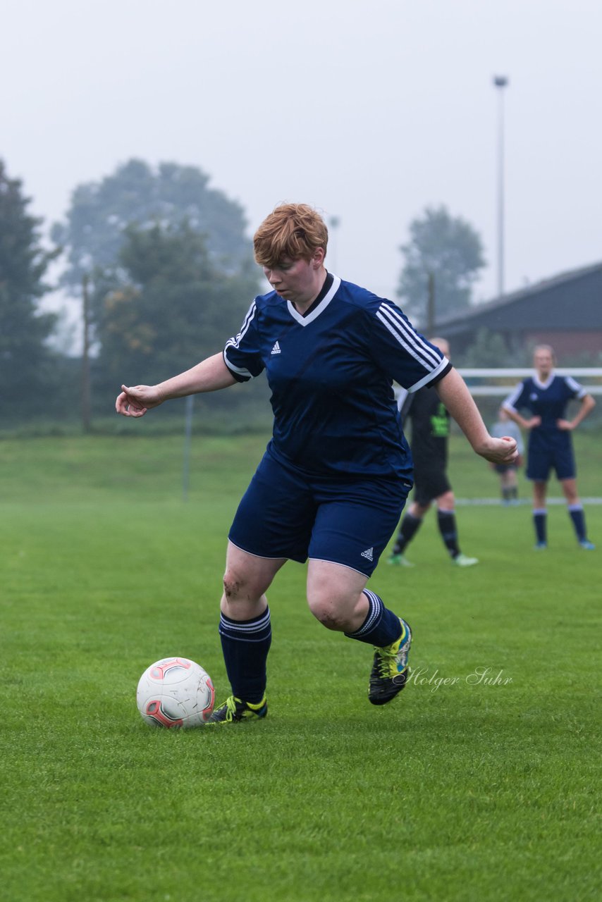 Bild 129 - Frauen TSV Gnutz - SV Bokhorst : Ergebnis: 7:0